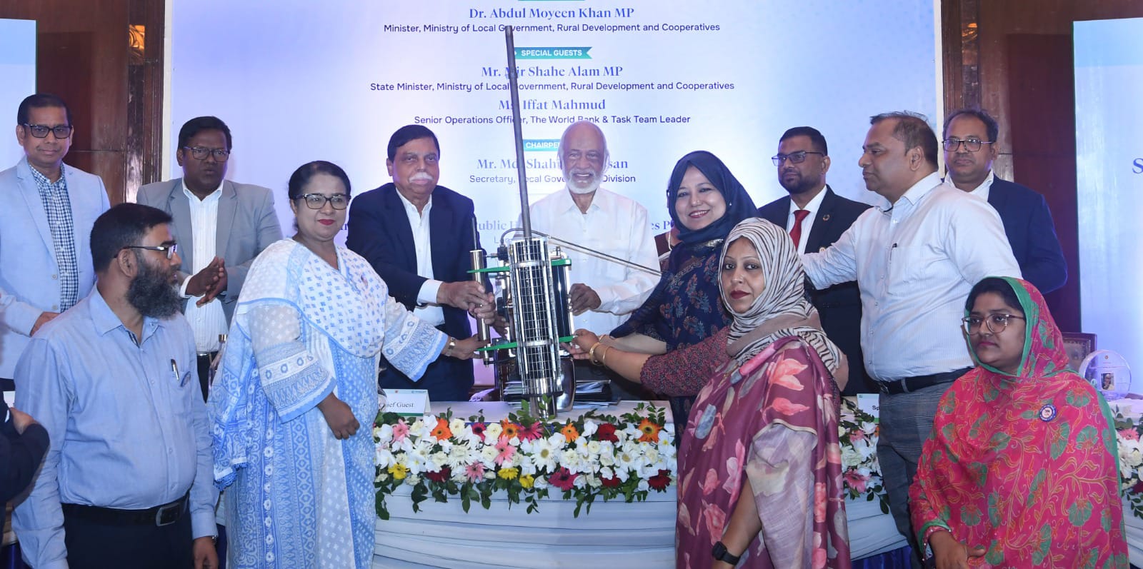 ডেঙ্গু প্রতিরোধে পরিকল্পনা নয়, চাই কার্যকর পদক্ষেপ: এলজিআরডি মন্ত্রী